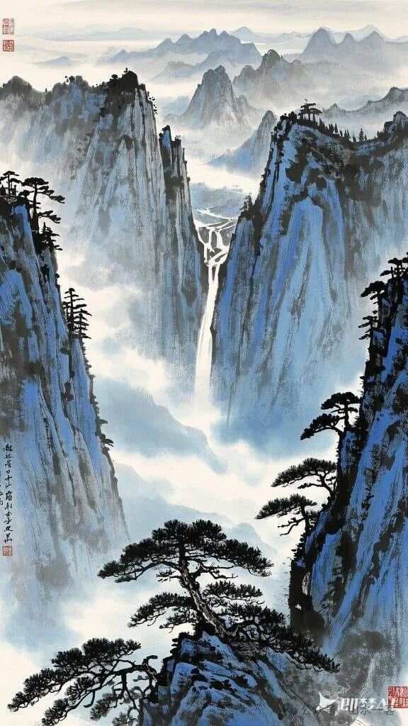 AI时代，如何看待AI水墨画？