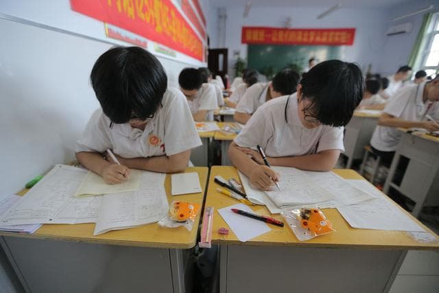 老师会怎么改作文？（常见的批改标准）
