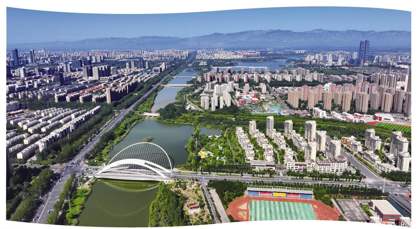 厚植生态底色 推动绿色发展——2024年银川市生态环境保护工作综述