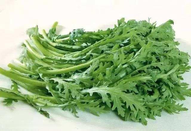 “皇帝菜”茼蒿：挑选储存有讲究，七大功效保健康