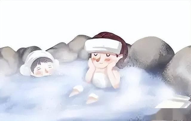 协和医生提醒：泡温泉时这些健康风险需警惕