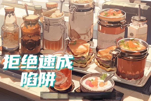 插画中萝莉与御姐的区别