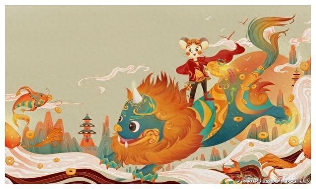 年兽传说的诞生：古老神秘的中国年俗之源