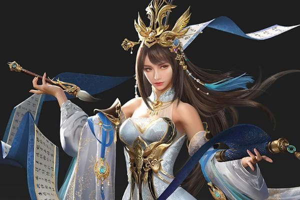 游戏原画师需要掌握哪些技能？就业前景如何？