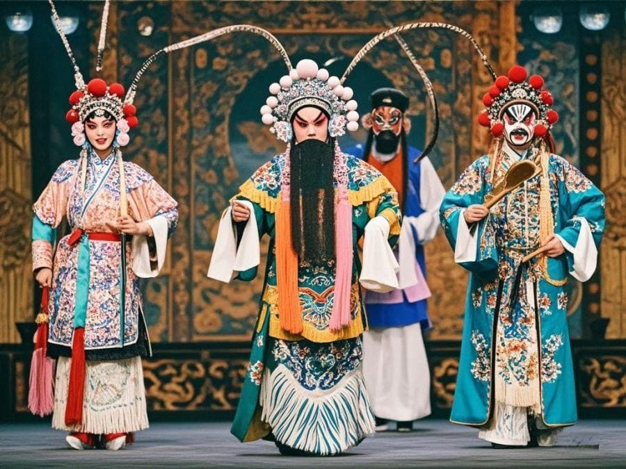 品味京剧之美：如何欣赏一场京剧演出