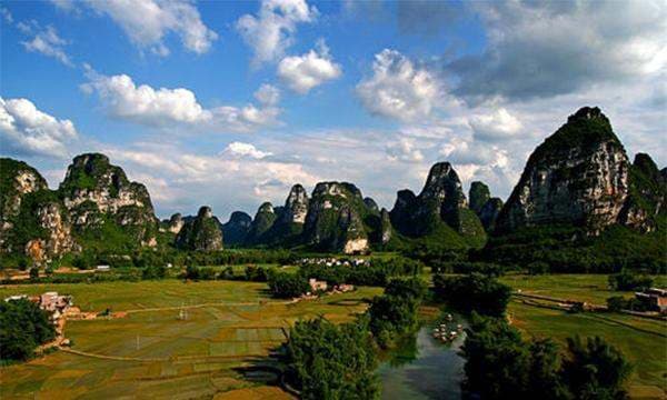 北海到德天瀑布自驾攻略：390公里的山水之旅