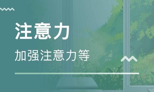 集中注意力的5个方法和6个小技巧