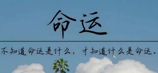 《了凡四训》：你也许不信命运，但要相信因果