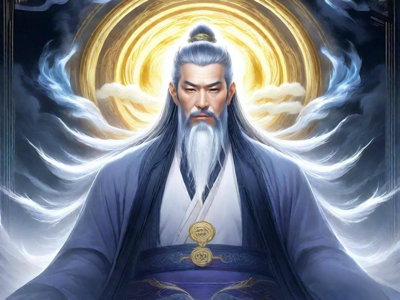 东华帝君 vs 游戏大佬：谁才是真正的“仙界第一人”？