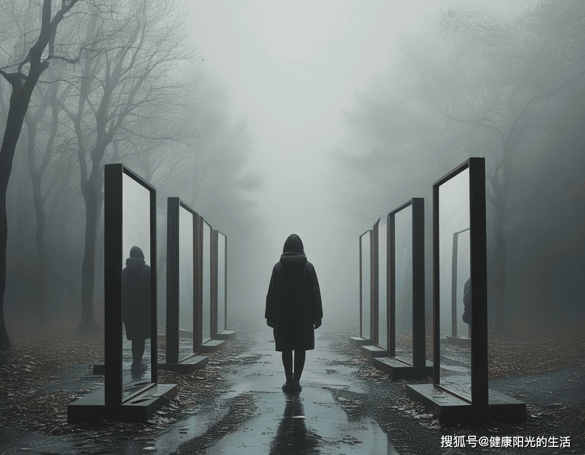 自我认同危机：你是否在迷失自我中挣扎？