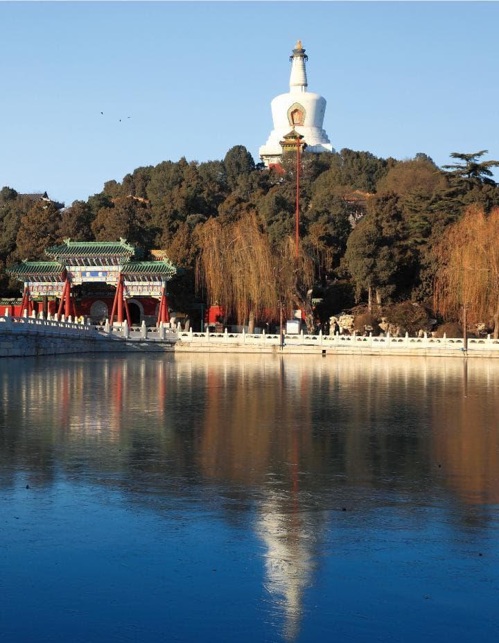 除了北海白塔，北京的古塔您还去过几座？（上）