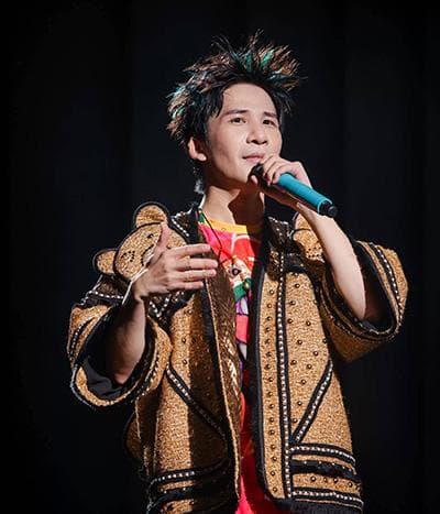大张伟：从花儿乐队主唱到全能艺人
