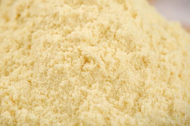 湿热处理对豆粉营养品质及面团物化特性的影响