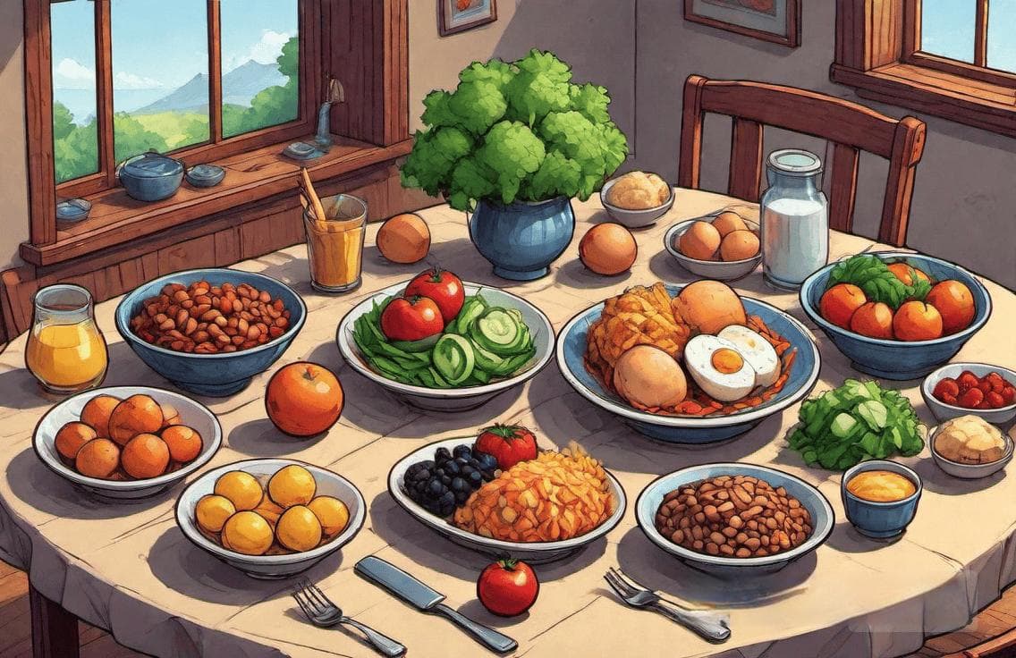 营养均衡的日常饮食小窍门：健康饮食攻略揭秘
