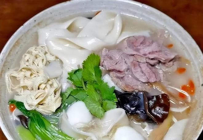 去河南必点的7道豫菜，是“豫菜之魂”，老板还以为你是河南人