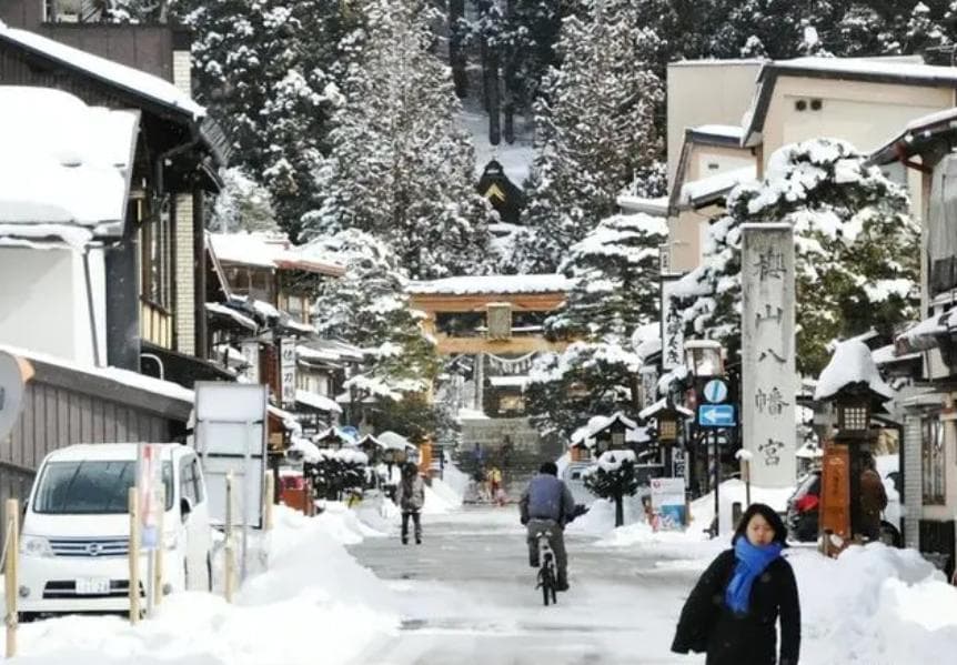日本人冬天不装暖气，最低气温零下30度，他们到底是怎么扛过去的