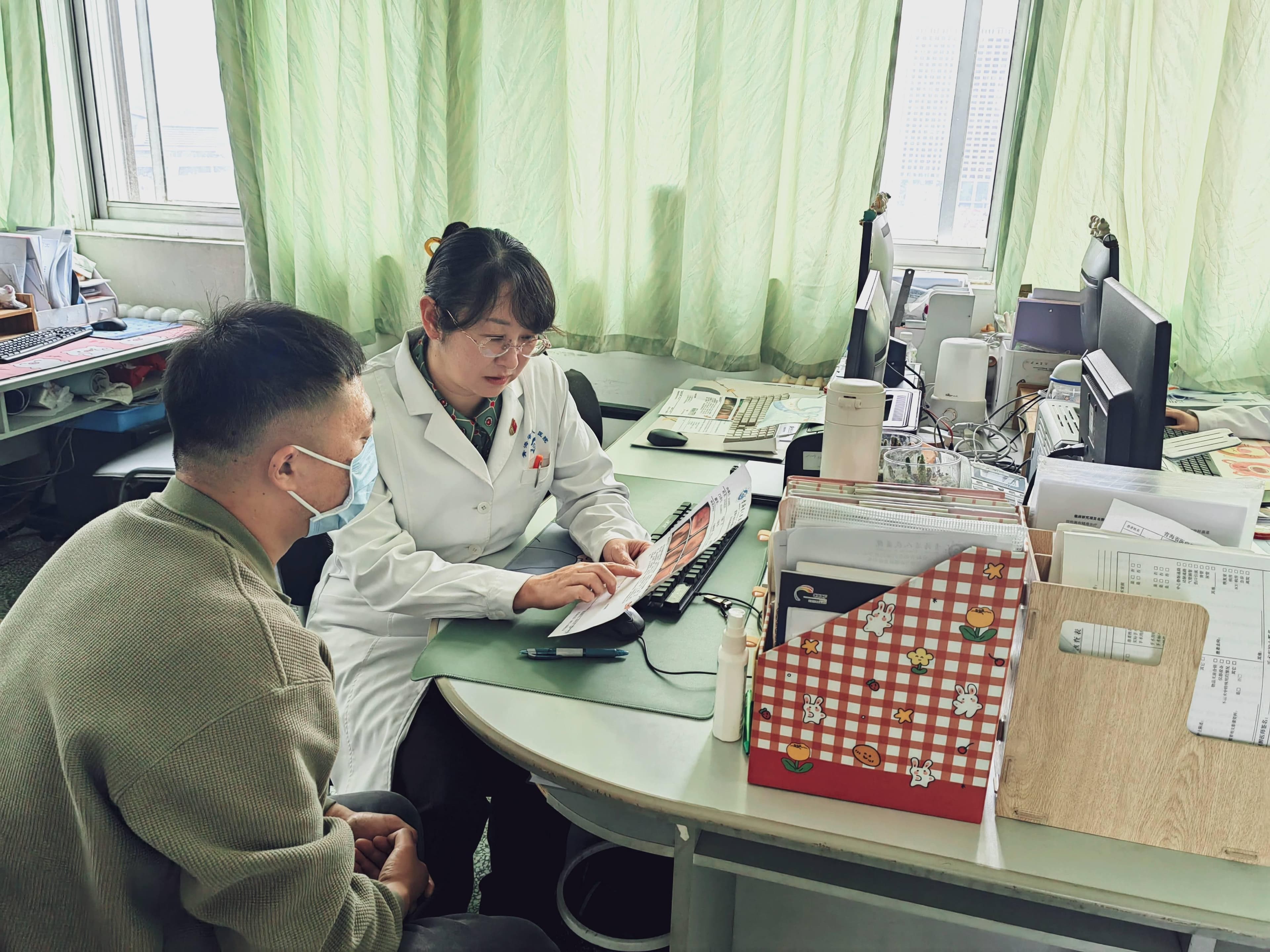 保“胃”健康 科学防治幽门螺旋杆菌感染