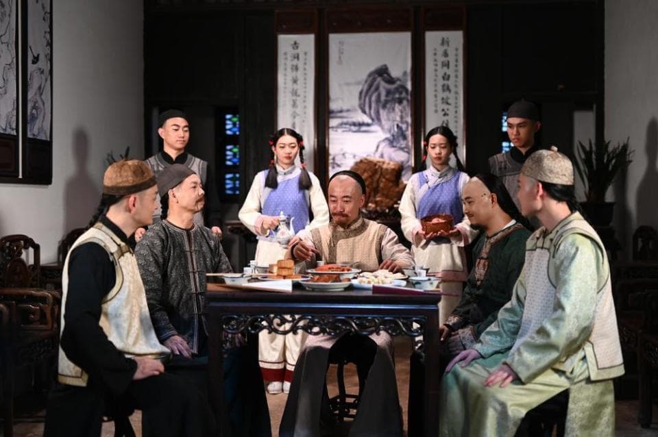 科技赋能创新有方 东莞可园让传统文化“活起来”