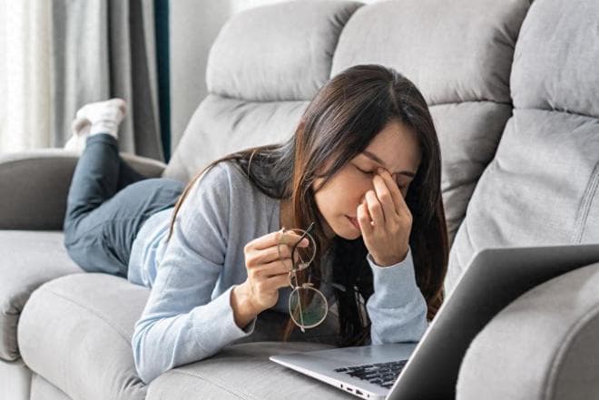 警惕！“视疲劳”并非简单歇歇就能解决！
