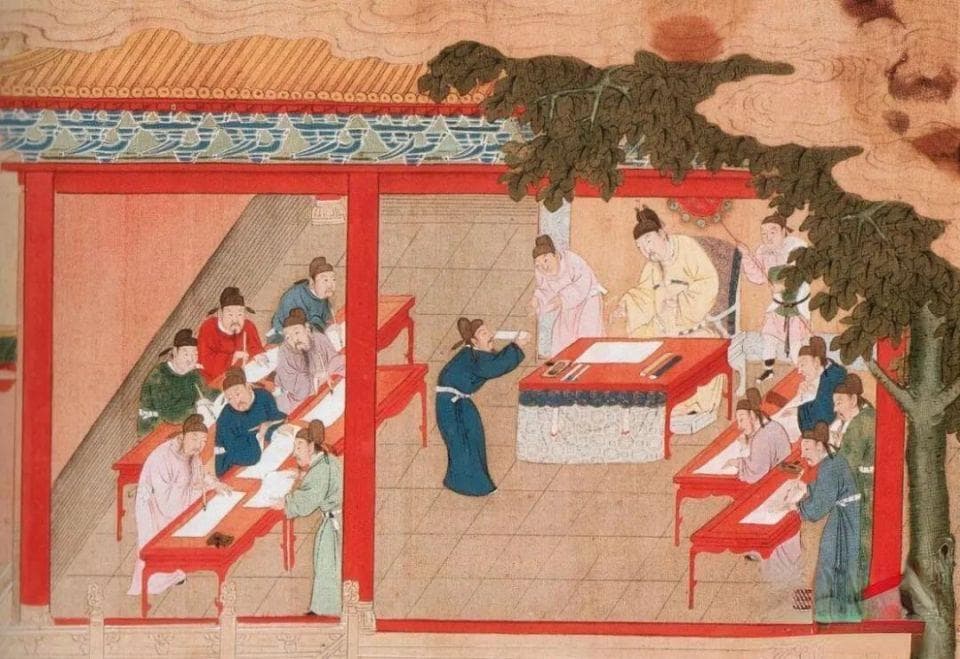 科举传入日本，为什么科举制却始终发展不起来