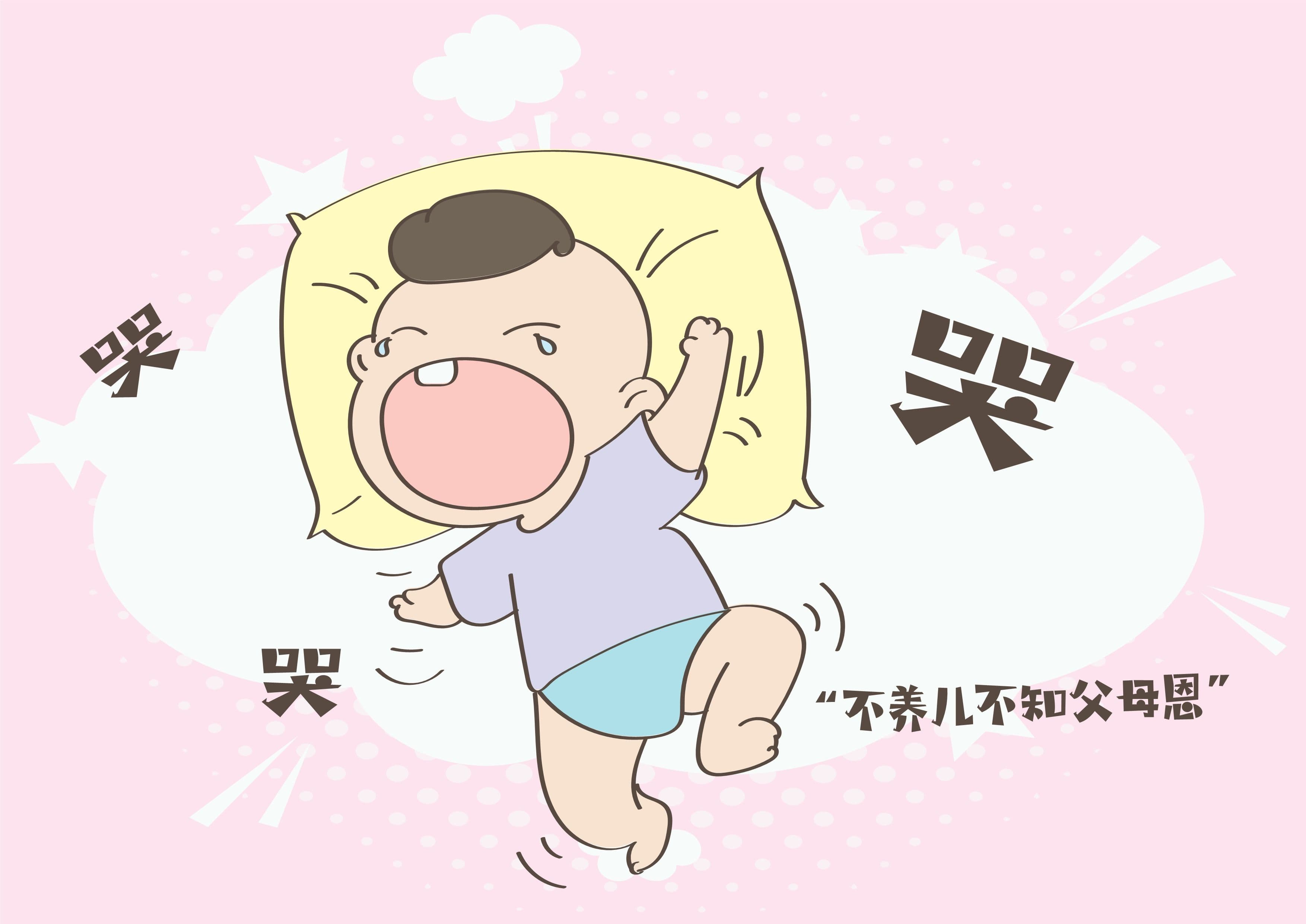 揭秘宝宝哭闹的深层世界：理解那些未言说的需求与情感