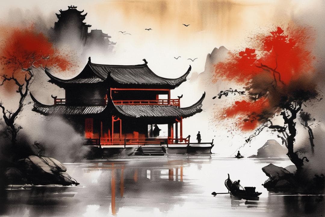 从儒家到佛教：三大传统智慧帮你解压，重获内心宁静