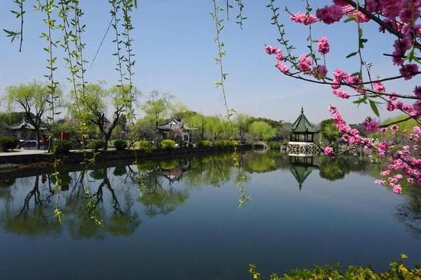 江南好描写江南哪些景色？探秘江南美景：水墨画卷里的诗情画意!