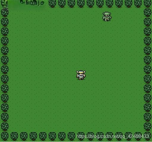 Simple Canvas Game
