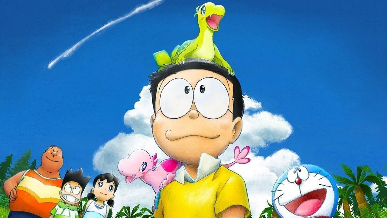 《哆啦A梦：大雄的新恐龙》彩蛋揭秘：小啾与小咪的成长之旅