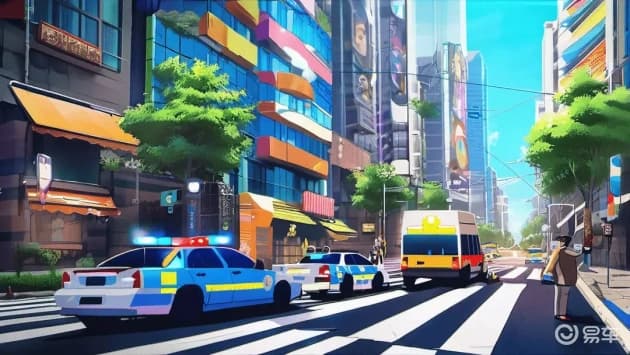 安全行车，提前变道应对5大高速驾驶场景