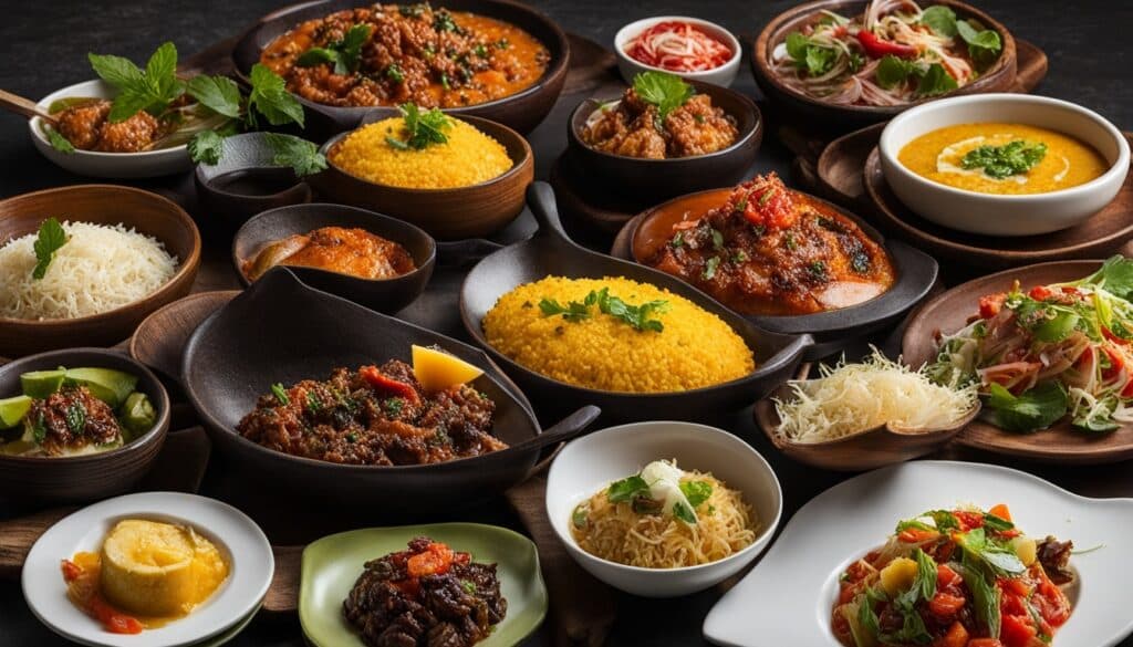 味蕾上的世界：用美食解码地方文化