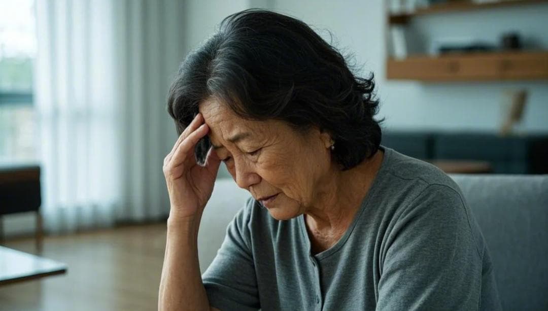 脑子“缺血”可不是小事！中老年人要早发现，早预防