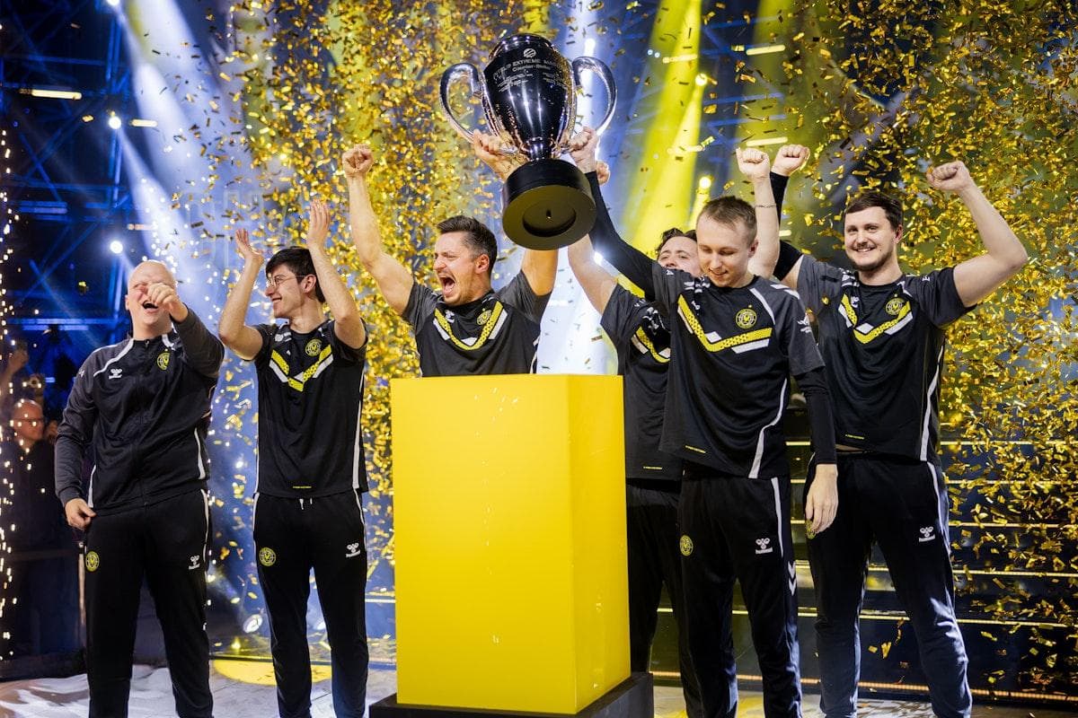 HLTV二月世界排名：TYLOO升至第25名