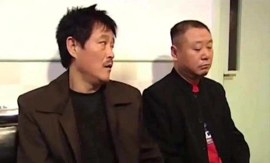 范德彪，其实是一个正经的读书人