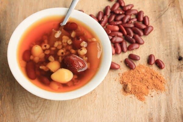 血热多吃什么食物可以凉血
