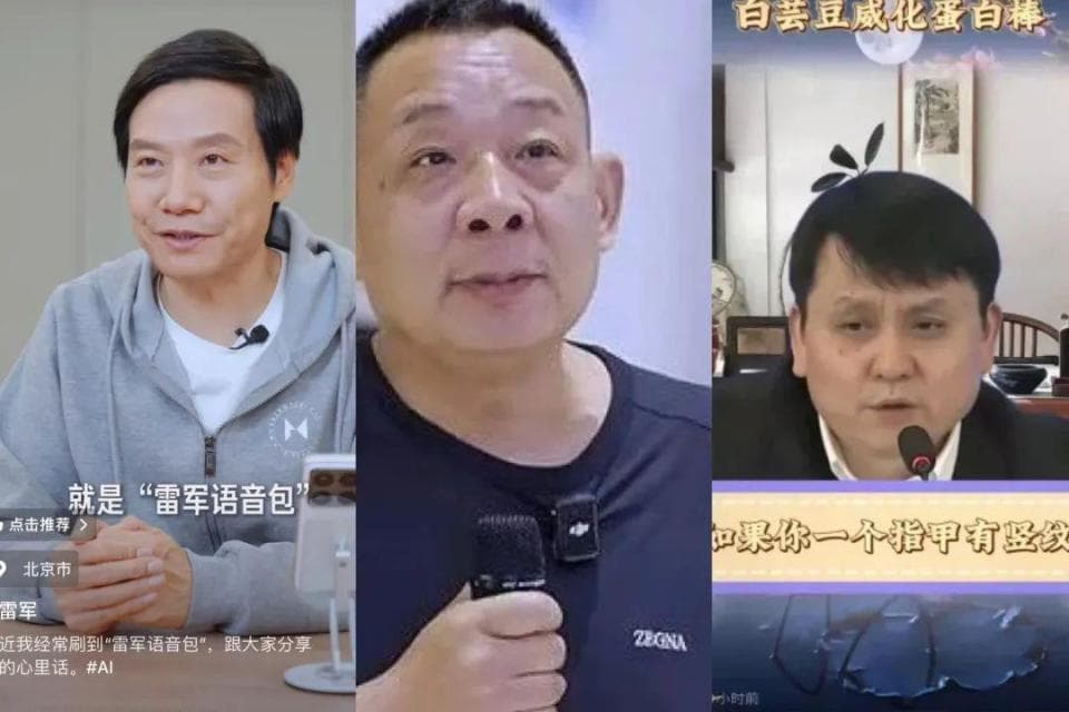 看完这些AI假新闻，我转发了N个家族群