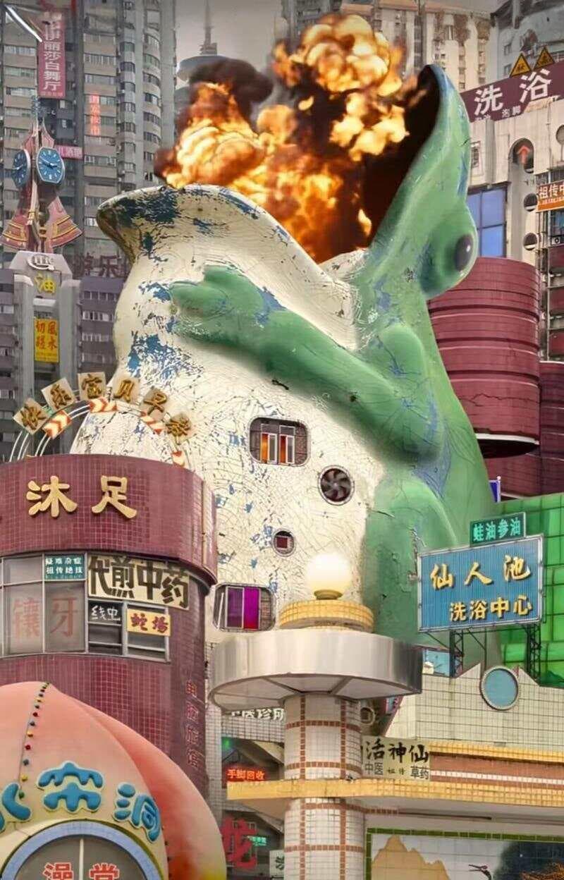 中式梦核爆红网络，千禧年记忆成青年精神慰藉