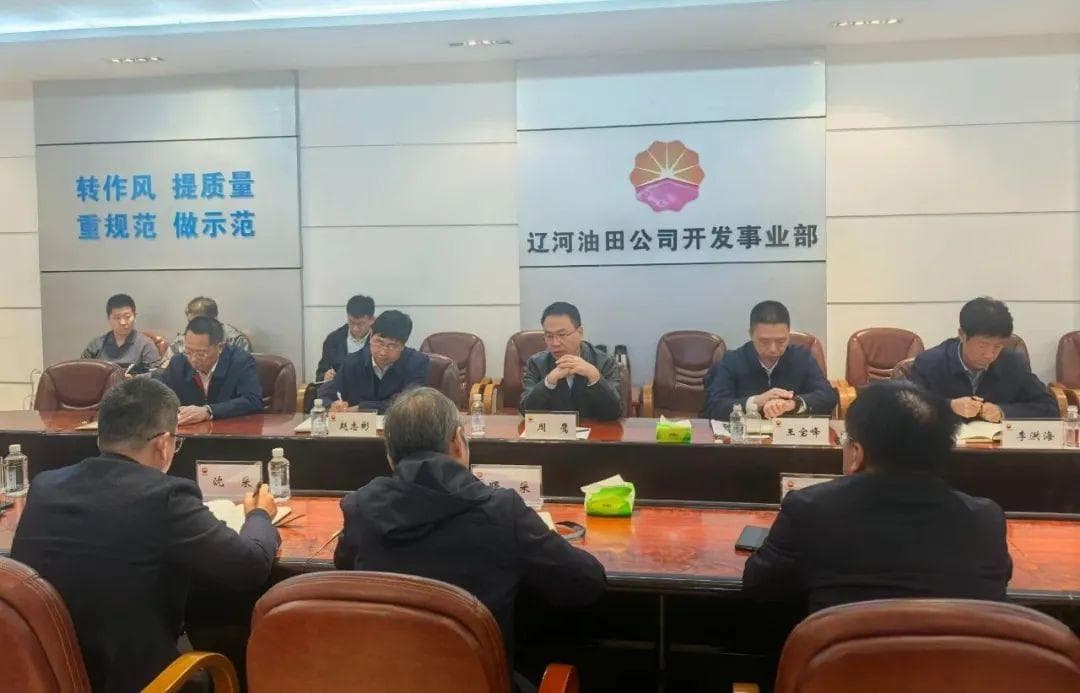 辽河油田成功“激活”更多长停井！提升油藏开发水平！
