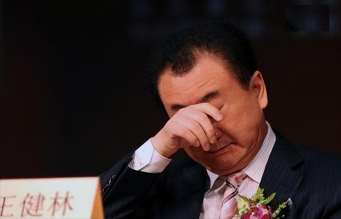 3年还清6000亿，如今股份再遭冻结！70岁的王健林做错了什么？