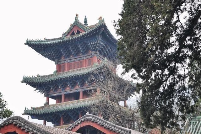 郑州七大景点：少林寺、嵩山、轩辕黄帝故里等