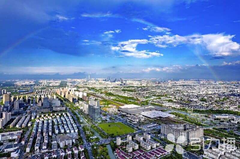 江苏苏州：工业大市迈步“智造之城”