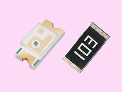 实战设定LED灯限流电阻的大小
