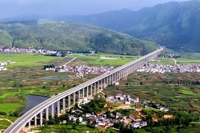 云南最美公路自驾游推荐