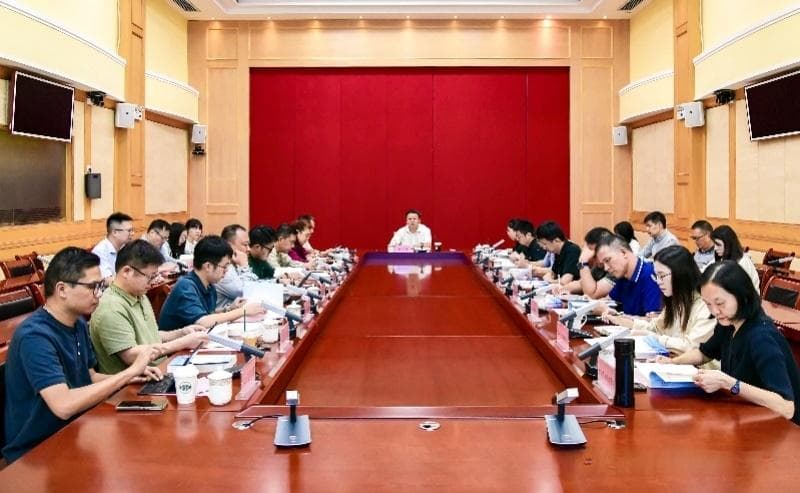 主流媒体齐聚台山！共同讲好“大桥经济”下的台山故事