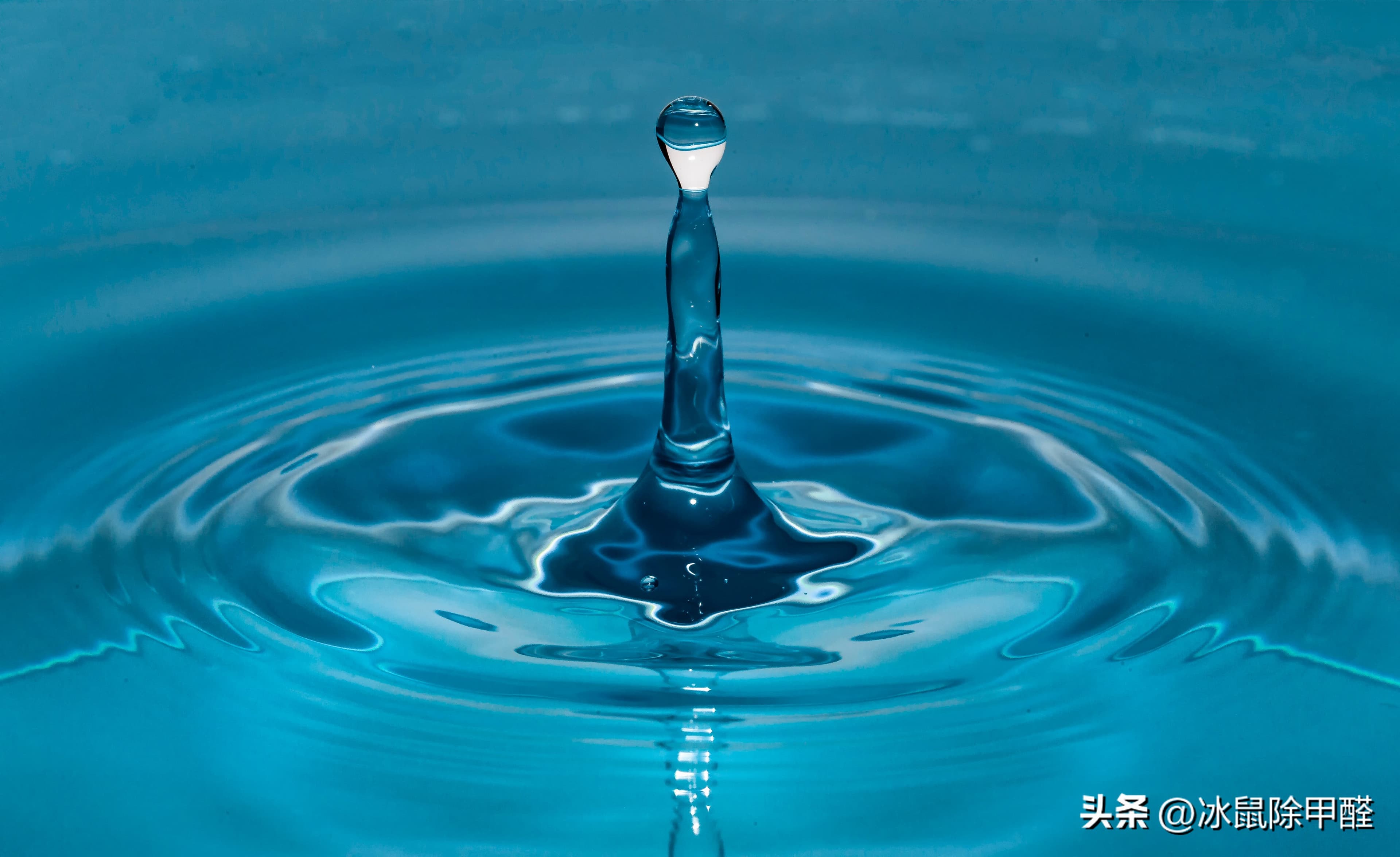 甲醛为什么溶于水中（甲醛溶于水可以用水除甲醛吗？）