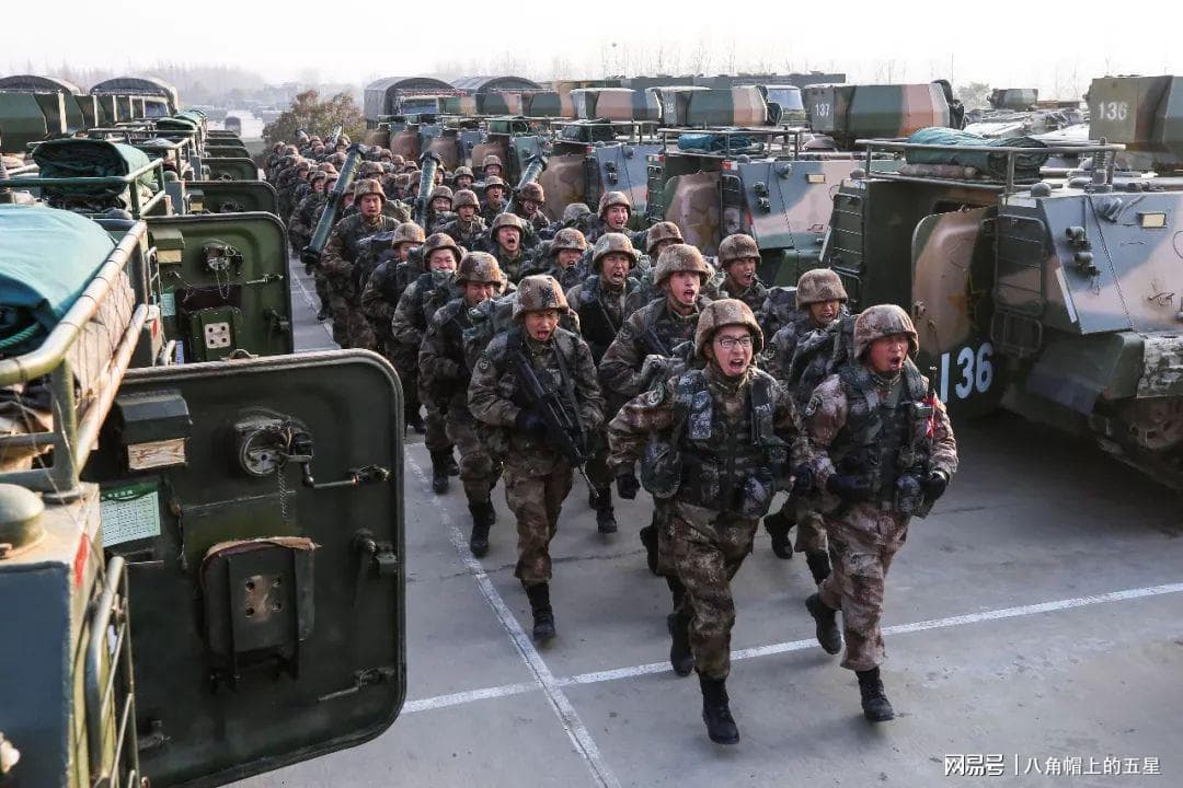 中国陆军兵种排名及招生院校