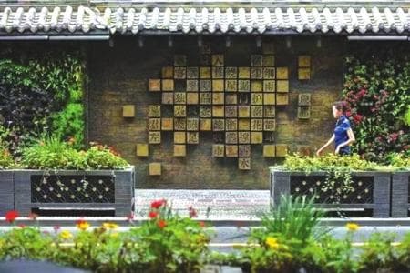 成都“石头”地名里的千年传说：从支矶石到五块石