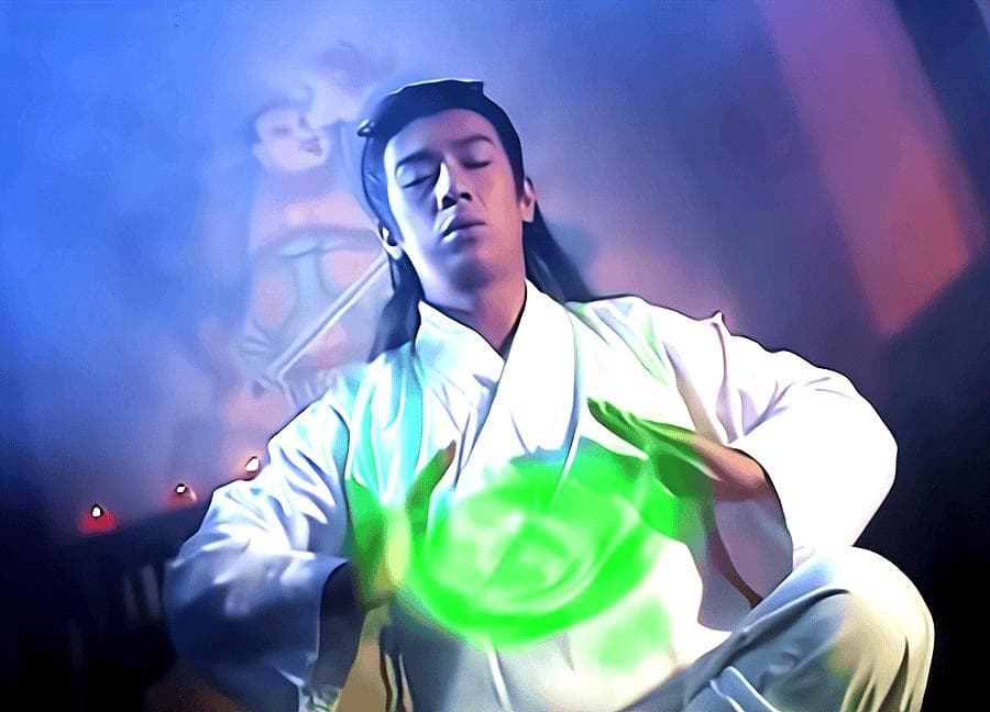 《天龙八部》中能抵抗“北冥神功”的五位高手，第一名实至名归