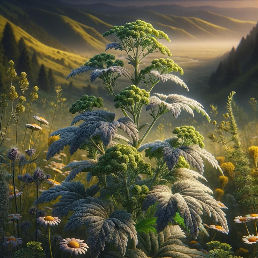 艾草：自然馈赠的多功能植物