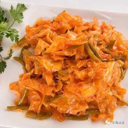 八款用四川泡菜做的美食